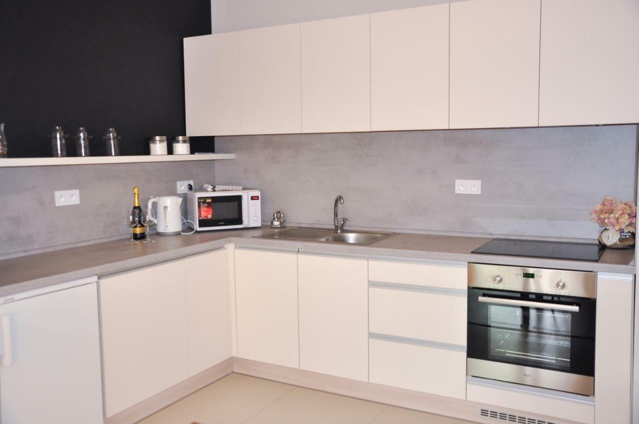 Appartement Rezidencia Amélia à Bardejovské Kúpele Extérieur photo